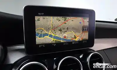 Mercedes-Benz C-Class 2017 2.0 Автомат в Москве № 161538, миниатюра 8