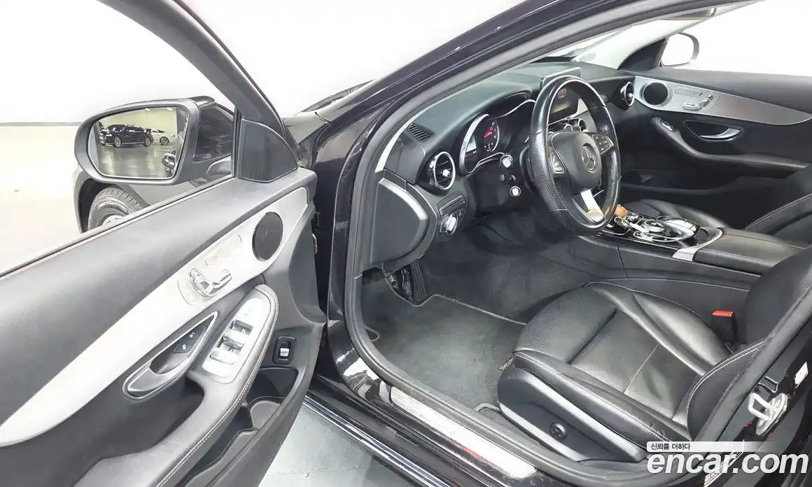 Mercedes-Benz C-Class 2017 2.0 Автомат в Москве № 161538, фото 9