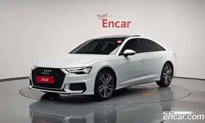 Audi A6, 2023