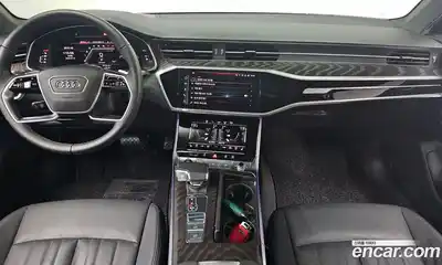 Audi A6 2023 2.0 Автомат в Москве № 162571, миниатюра 8
