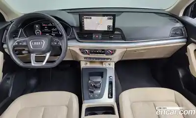 Audi Q5 2022 2.0 Автомат в Москве № 162586, миниатюра 4