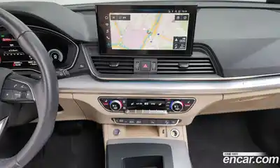 Audi Q5 2022 2.0 Автомат в Москве № 162586, миниатюра 6