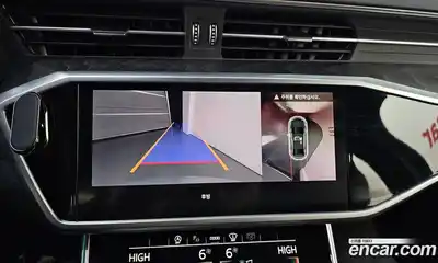 Audi A6 2023 2.0 Автомат в Москве № 162821, миниатюра 11