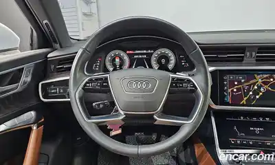 Audi A6 2023 2.0 Автомат в Москве № 162821, миниатюра 12