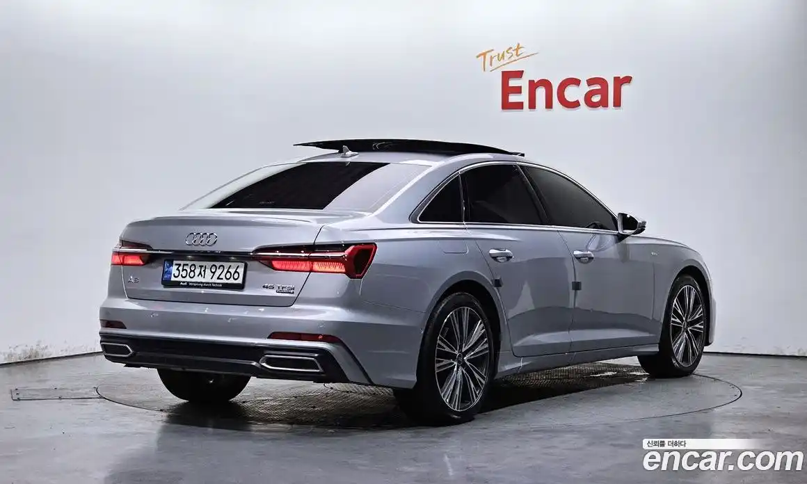 Audi A6 2023 2.0 Автомат в Москве № 162821, фото 20