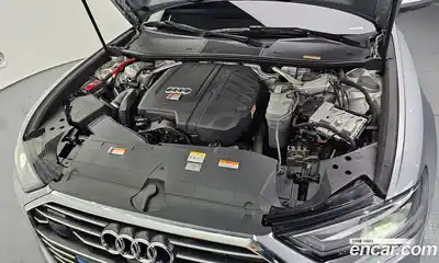 Audi A6 2023 2.0 Автомат в Москве № 162821, миниатюра 2