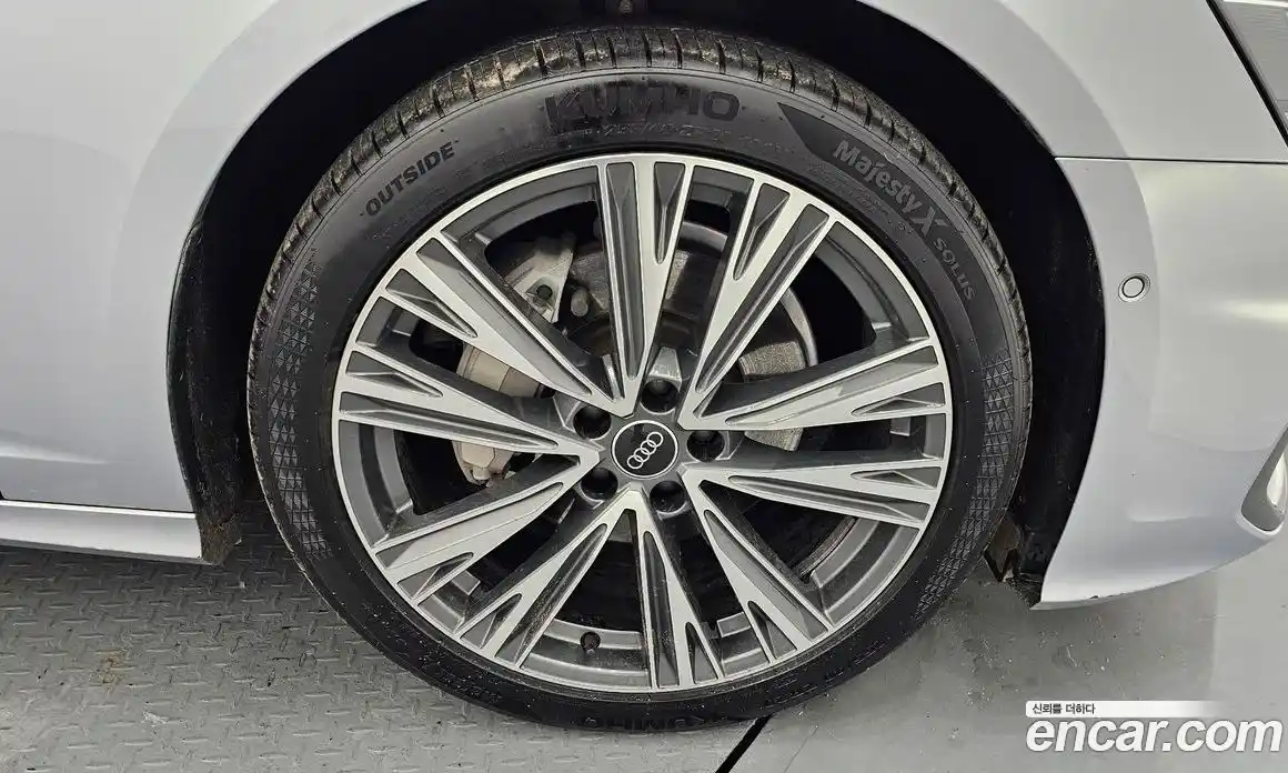 Audi A6 2023 2.0 Автомат в Москве № 162821, фото 4