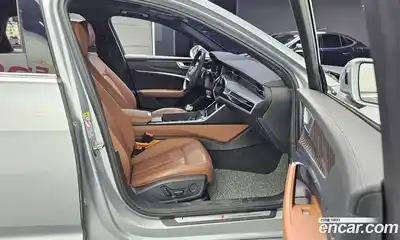 Audi A6 2023 2.0 Автомат в Москве № 162821, миниатюра 6