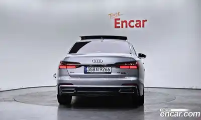 Audi A6 2023 2.0 Автомат в Москве № 162821, миниатюра 7