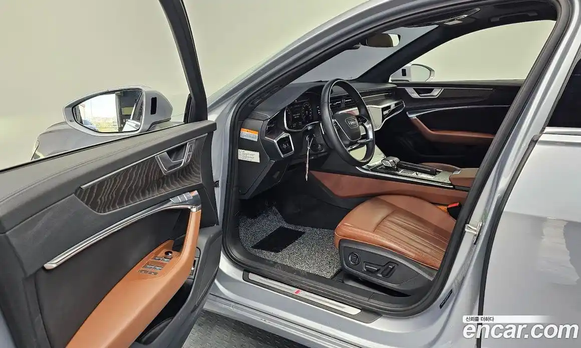 Audi A6 2023 2.0 Автомат в Москве № 162821, фото 9