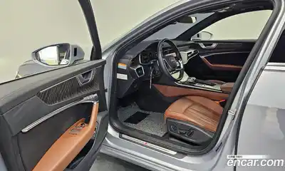 Audi A6 2023 2.0 Автомат в Москве № 162821, миниатюра 9