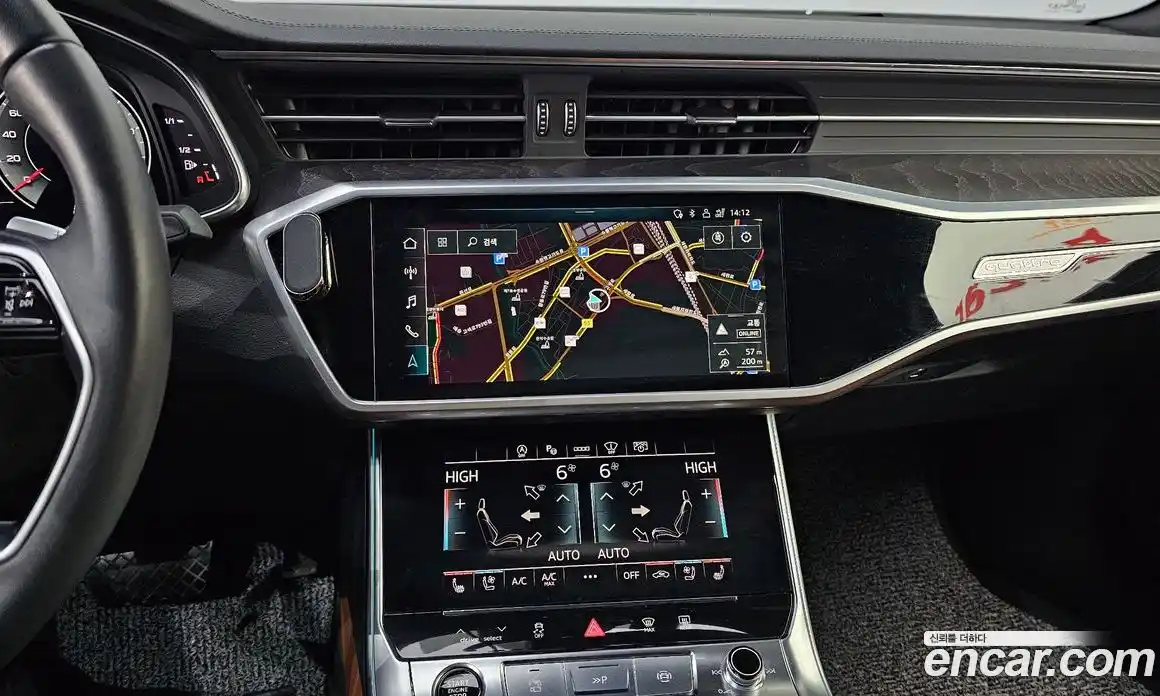 Audi A6 2023 2.0 Автомат в Москве № 162821, фото 10