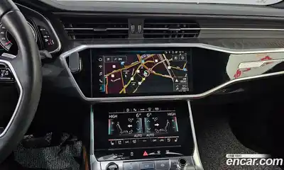 Audi A6 2023 2.0 Автомат в Москве № 162821, миниатюра 10