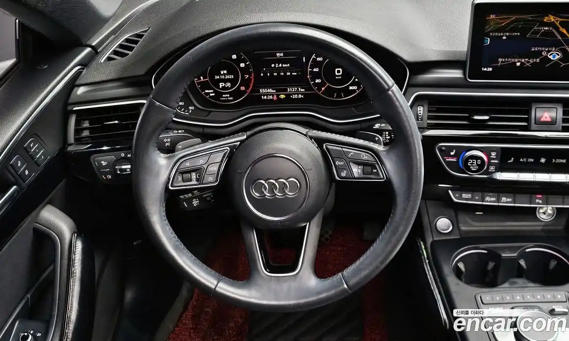 Audi A5 2019 2.0 Автомат в Москве № 163052, фото 14