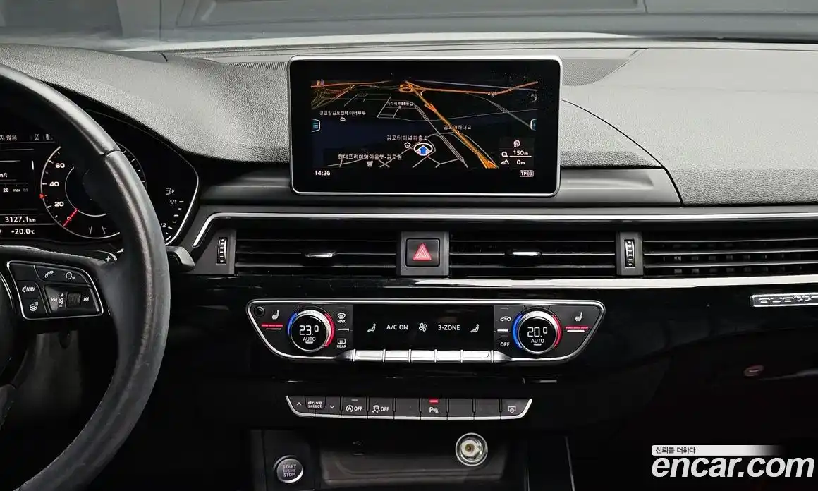 Audi A5 2019 2.0 Автомат в Москве № 163052, фото 15