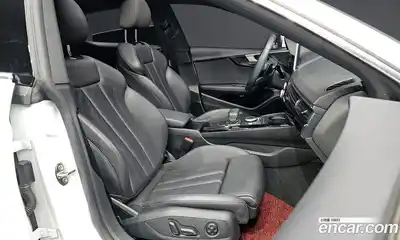 Audi A5 2019 2.0 Автомат в Москве № 163052, миниатюра 3