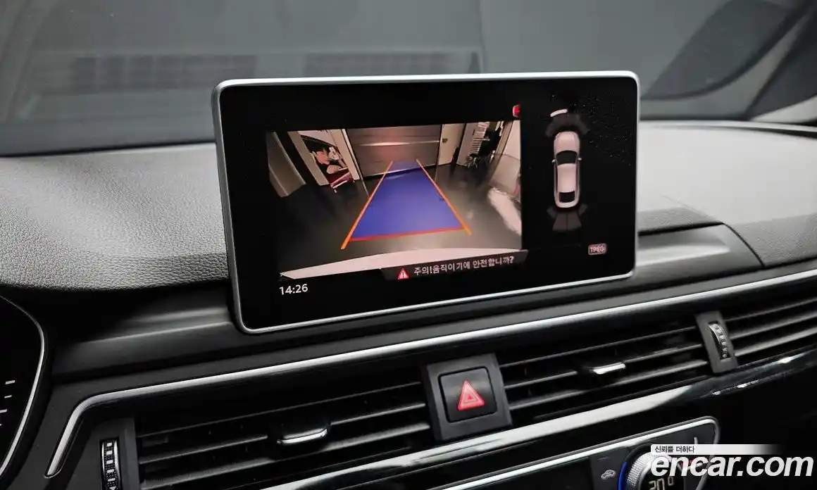 Audi A5 2019 2.0 Автомат в Москве № 163052, фото 5