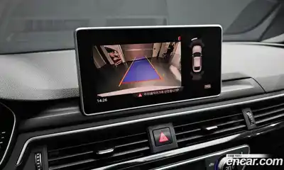 Audi A5 2019 2.0 Автомат в Москве № 163052, миниатюра 5