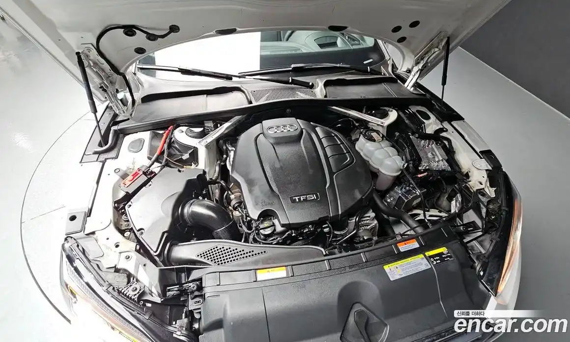 Audi A5 2019 2.0 Автомат в Москве № 163052, фото 8