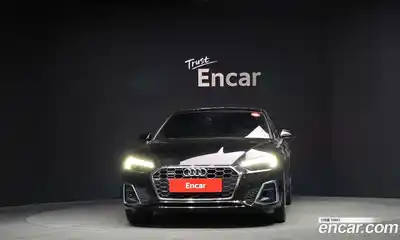 Audi A5, 2021