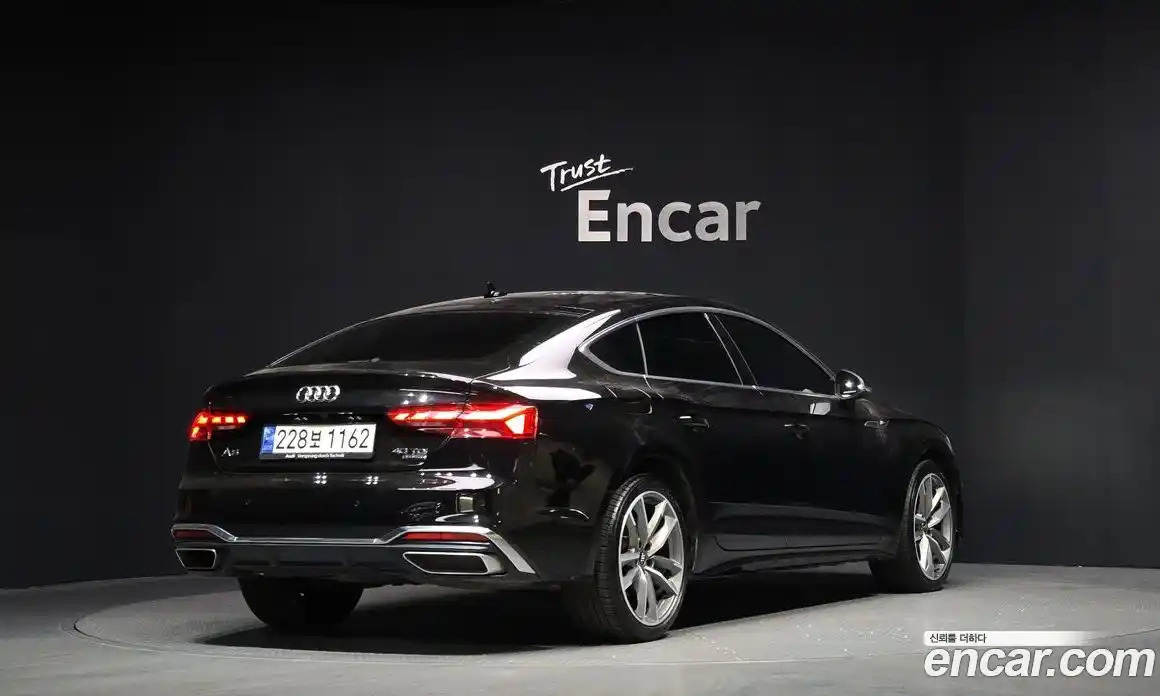 Audi A5 2021 2.0 Автомат в Москве № 163056, фото 12