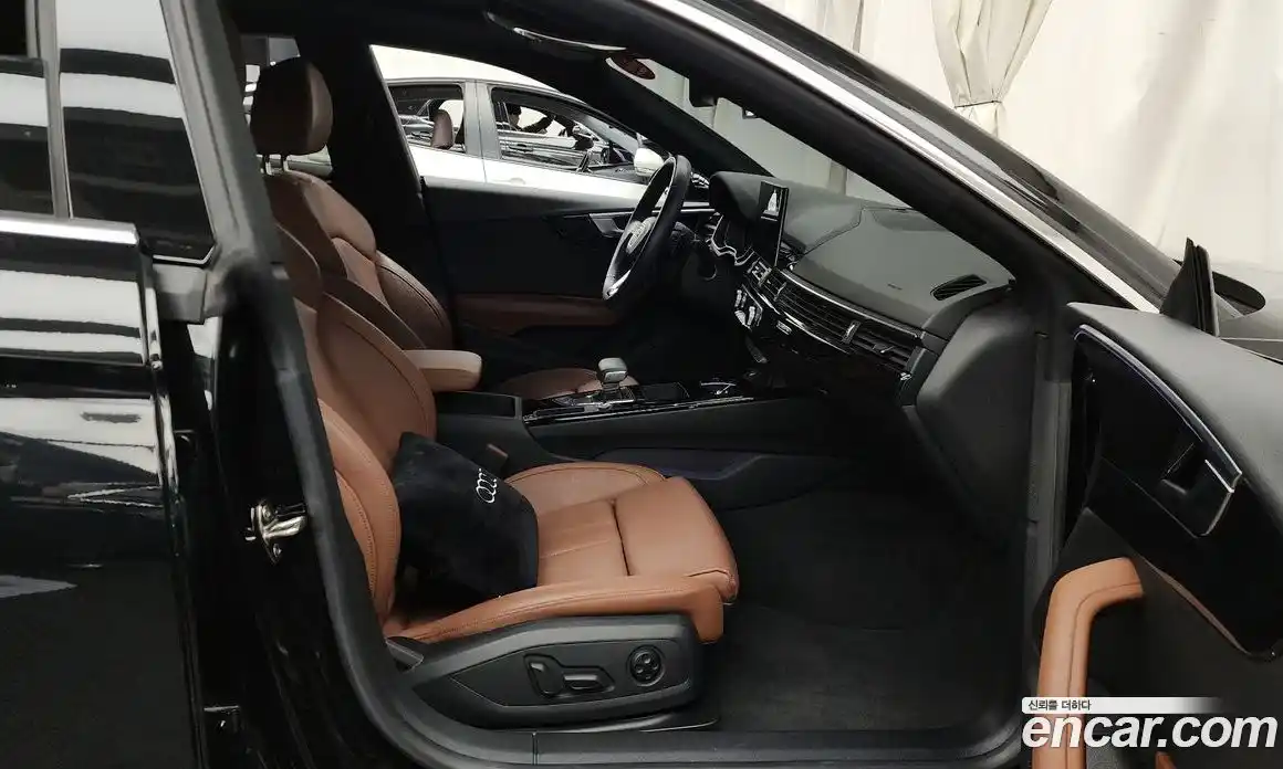 Audi A5 2021 2.0 Автомат в Москве № 163056, фото 15