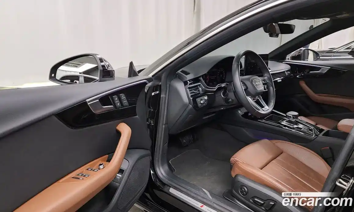 Audi A5 2021 2.0 Автомат в Москве № 163056, фото 17