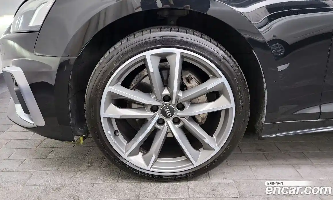 Audi A5 2021 2.0 Автомат в Москве № 163056, фото 18