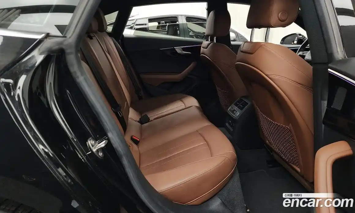 Audi A5 2021 2.0 Автомат в Москве № 163056, фото 5