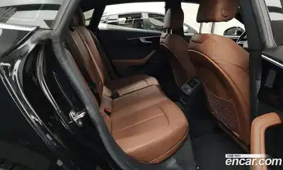 Audi A5 2021 2.0 Автомат в Москве № 163056, миниатюра 5