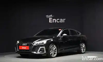 Audi A5 2021 2.0 Автомат в Москве № 163056, миниатюра 7