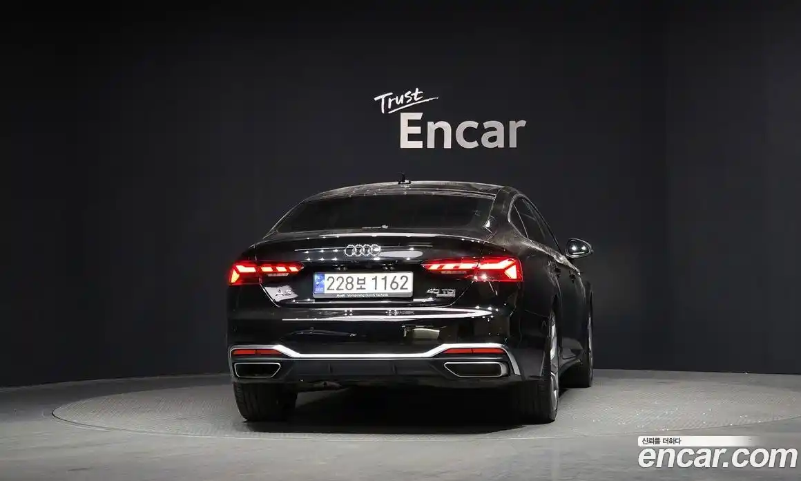 Audi A5 2021 2.0 Автомат в Москве № 163056, фото 8