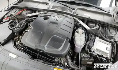 Audi A5 2021 2.0 Автомат в Москве № 163056, миниатюра 9