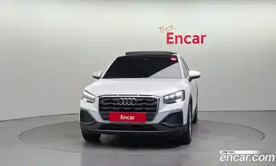 Audi Q2 2023 2.0 Автомат в Москве № 163181, миниатюра 11