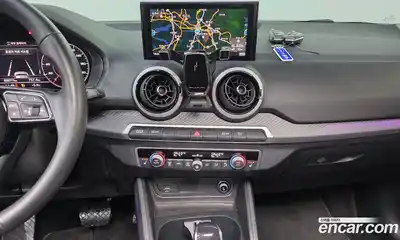 Audi Q2 2023 2.0 Автомат в Москве № 163181, миниатюра 12