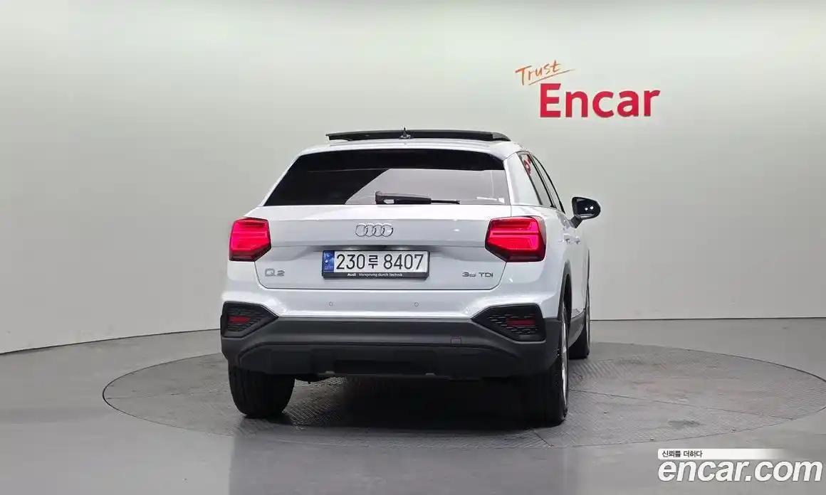 Audi Q2 2023 2.0 Автомат в Москве № 163181, фото 15