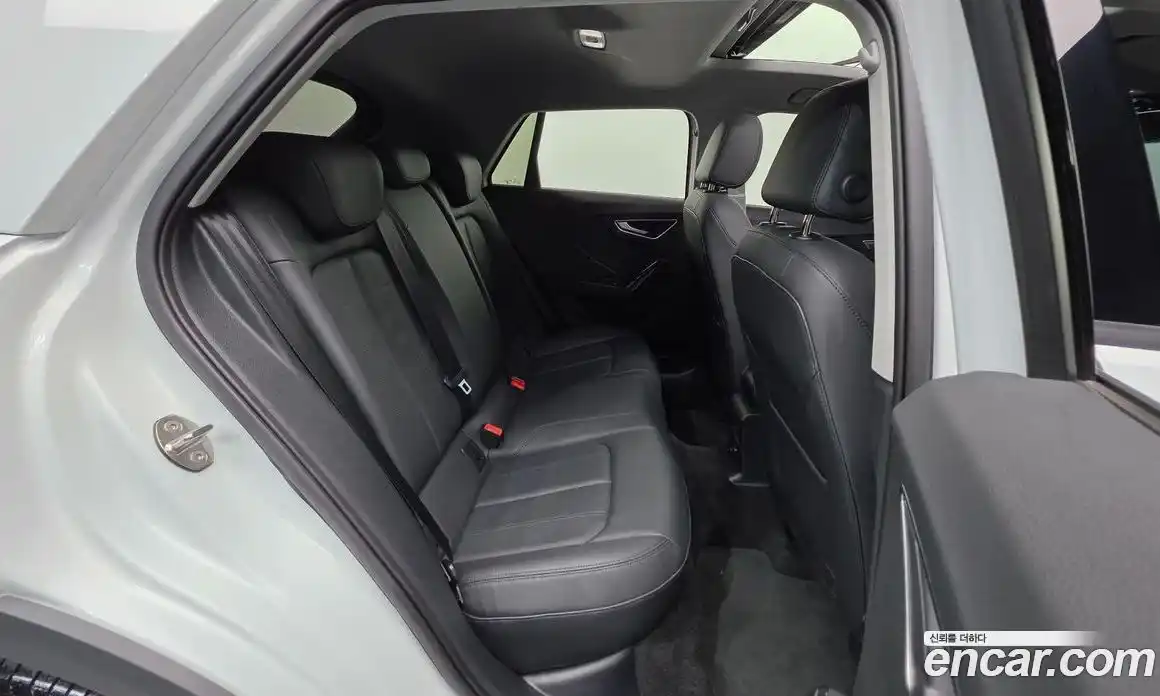 Audi Q2 2023 2.0 Автомат в Москве № 163181, фото 16