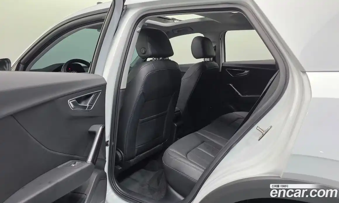 Audi Q2 2023 2.0 Автомат в Москве № 163181, фото 18