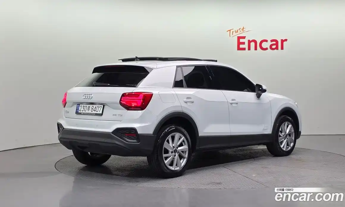 Audi Q2 2023 2.0 Автомат в Москве № 163181, фото 20