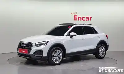 Audi Q2 2023 2.0 Автомат в Москве № 163181, миниатюра 3
