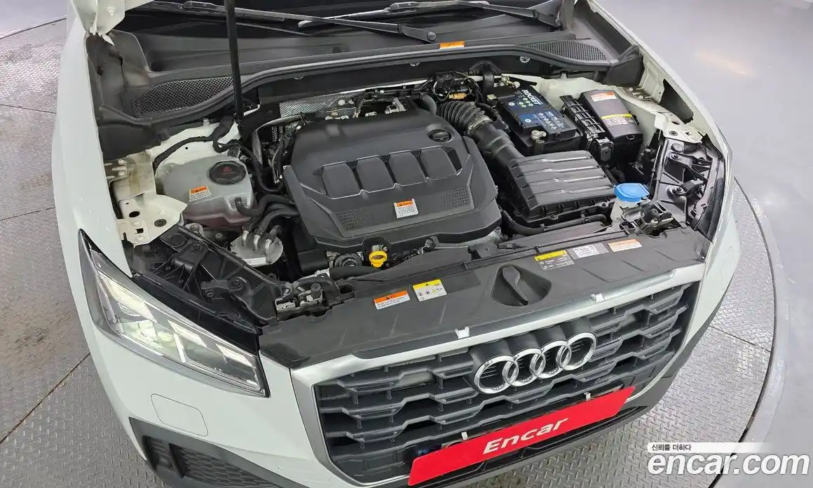 Audi Q2 2023 2.0 Автомат в Москве № 163181, фото 4