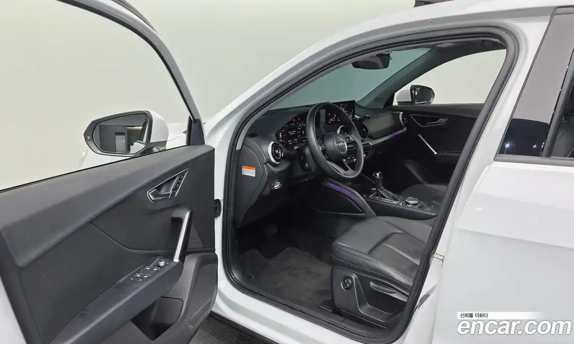 Audi Q2 2023 2.0 Автомат в Москве № 163181, фото 9