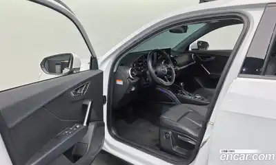 Audi Q2 2023 2.0 Автомат в Москве № 163181, миниатюра 9