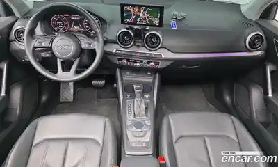 Audi Q2 2023 2.0 Автомат в Москве № 163181, миниатюра 10