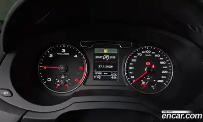 Audi Q3 2015 2.0 Автомат в Москве № 163593, миниатюра 11