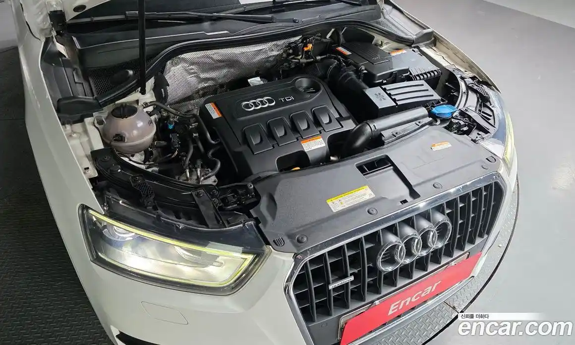 Audi Q3 2015 2.0 Автомат в Москве № 163593, фото 14