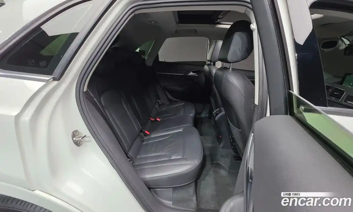 Audi Q3 2015 2.0 Автомат в Москве № 163593, фото 15