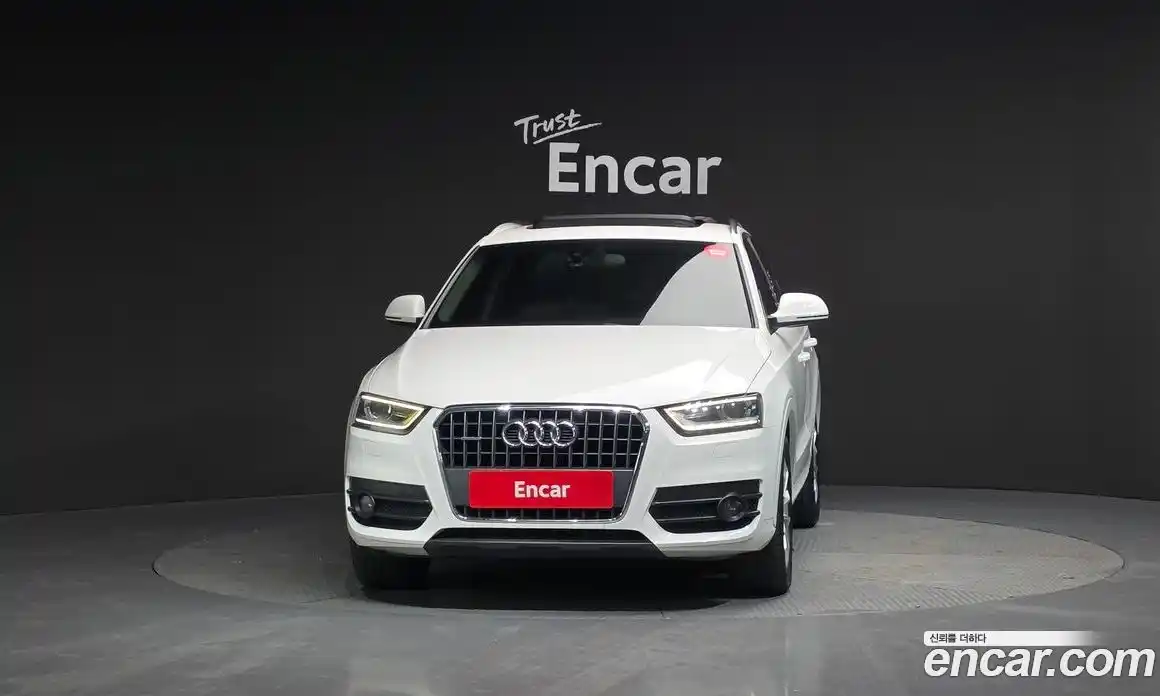 Audi Q3 2015 2.0 Автомат в Москве № 163593, фото 16
