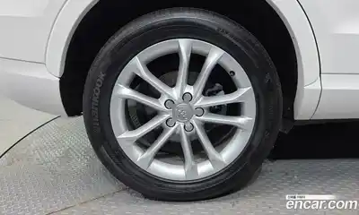 Audi Q3 2015 2.0 Автомат в Москве № 163593, миниатюра 3