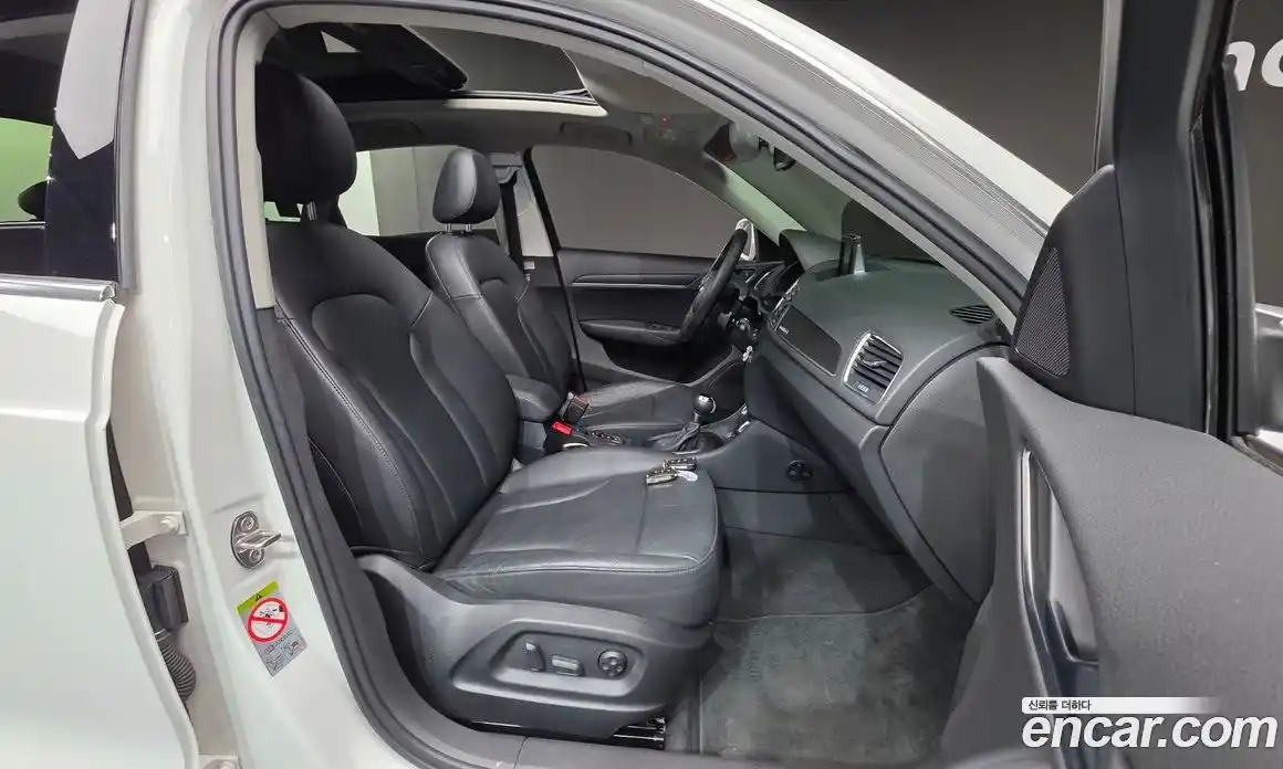 Audi Q3 2015 2.0 Автомат в Москве № 163593, фото 5